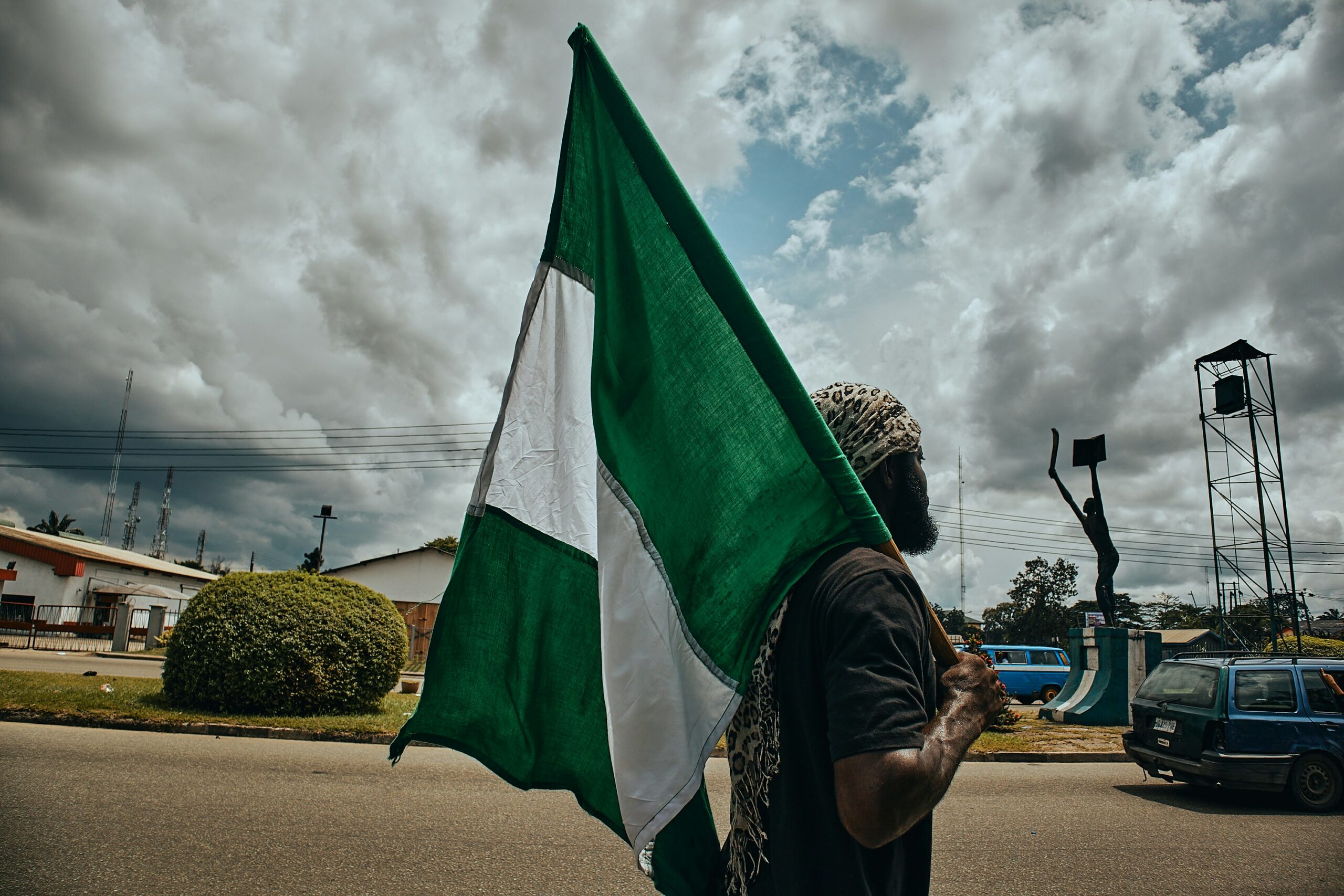 THE NIGERIA WE MUST BUILD