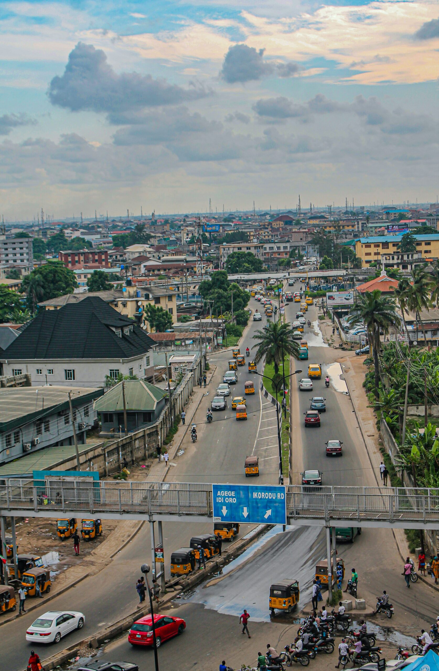 A Lean Six Sigma analysis of the Nigerian economy